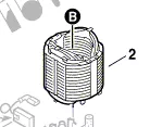 Epanouissement polaire 1 604 220 343 BOSCH